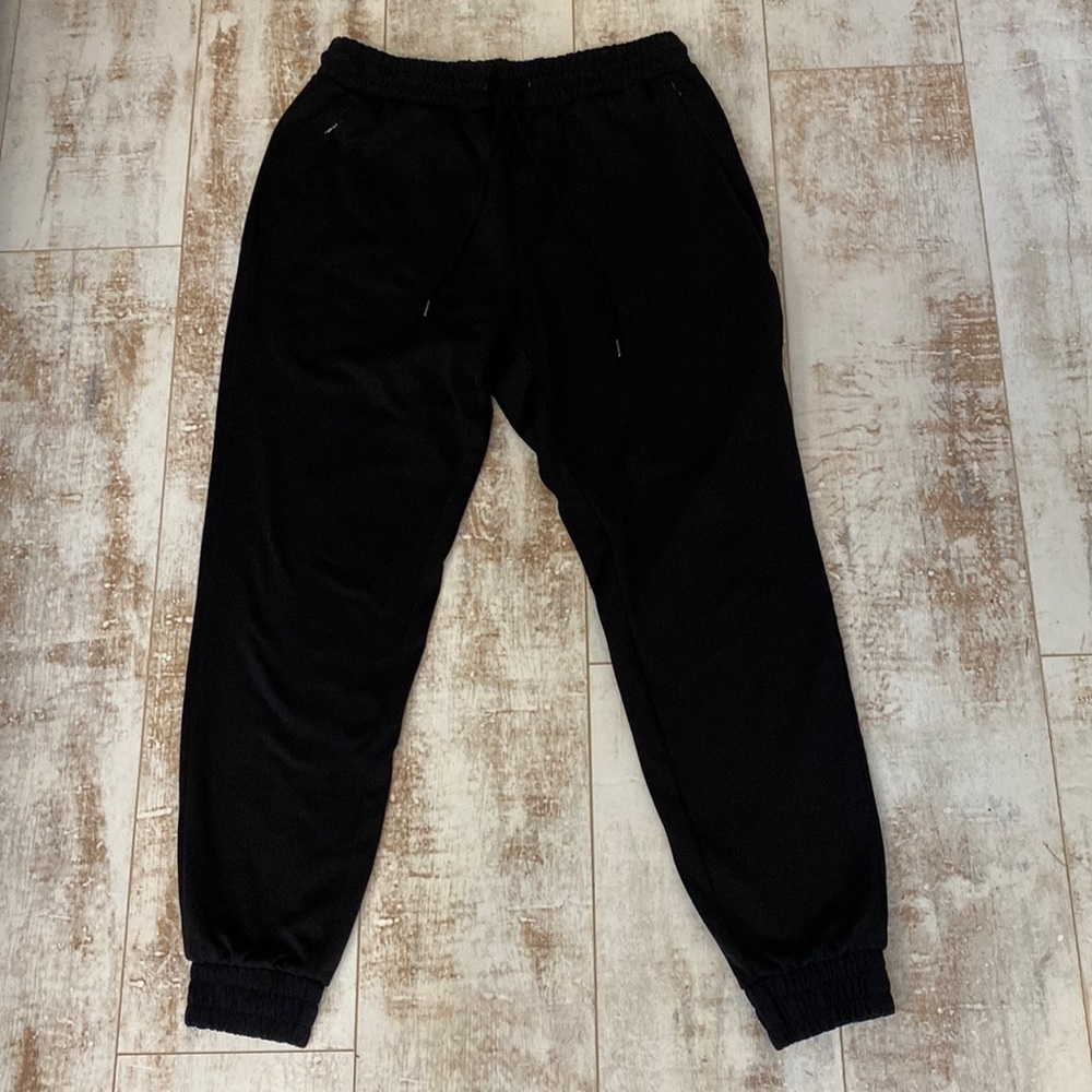 MSX Men’s Black Joggers